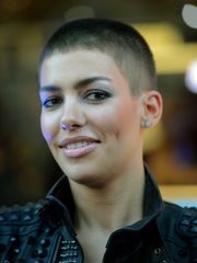 Alina Sueggeler nude